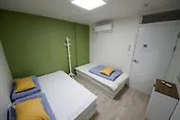 ** Hotell Tomato Guest House Seoul Sydkorea