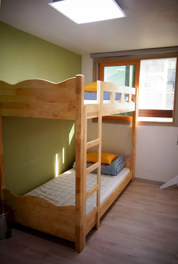 Tomato Guest House Seoul Sydkorea